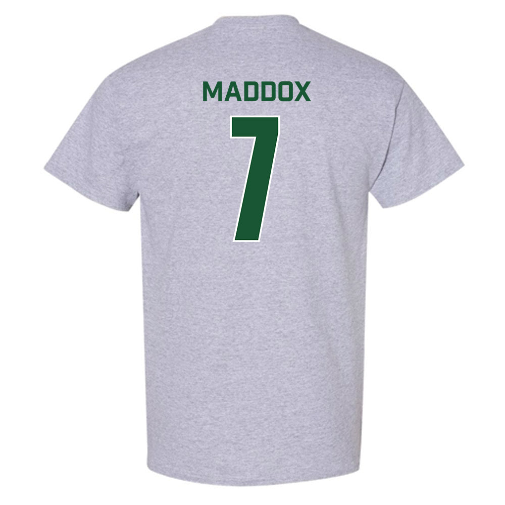 UAB - NCAA Football : adrian maddox - Classic Fashion Shersey T-Shirt-1