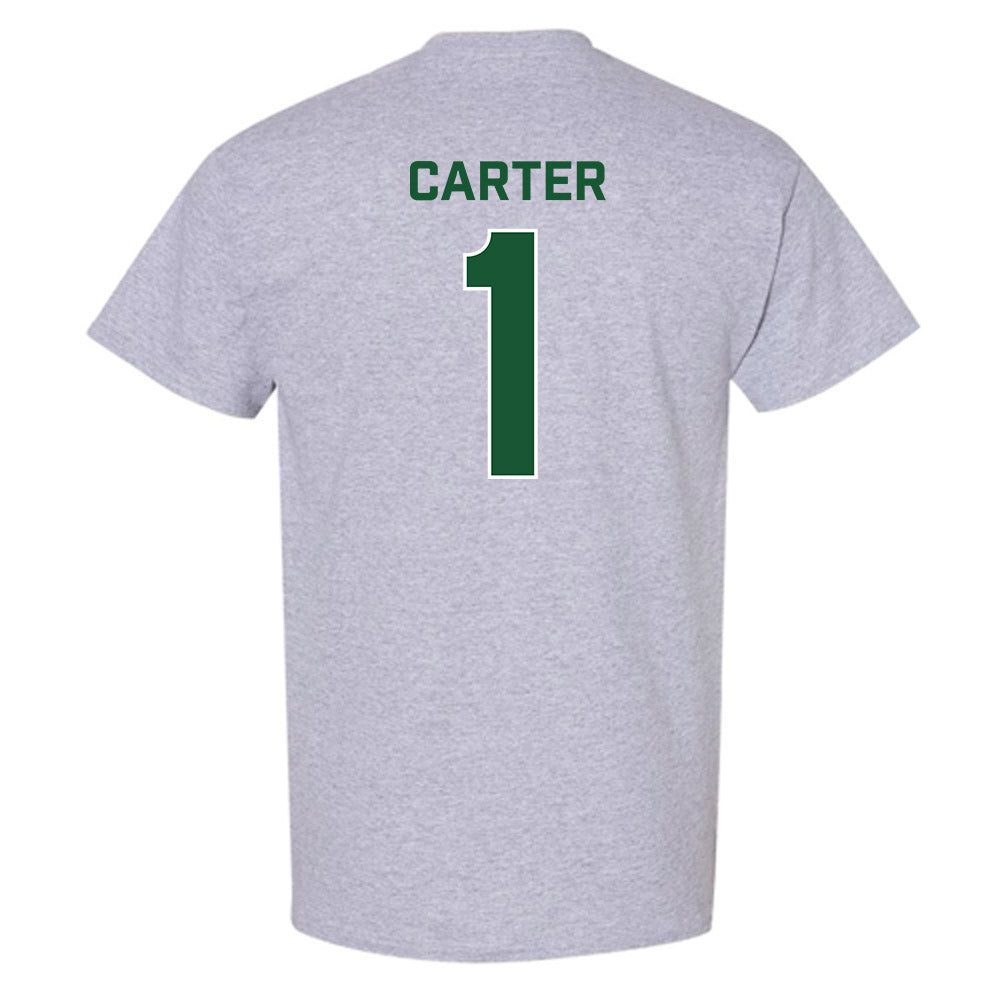 UAB - NCAA Women's Basketball : Eleecia Carter - Classic Fashion Shersey T-Shirt-1