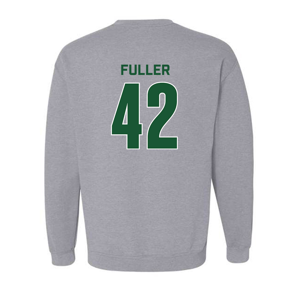 UAB - NCAA Baseball : Jay Fuller - Classic Fashion Shersey Crewneck Sweatshirt-1