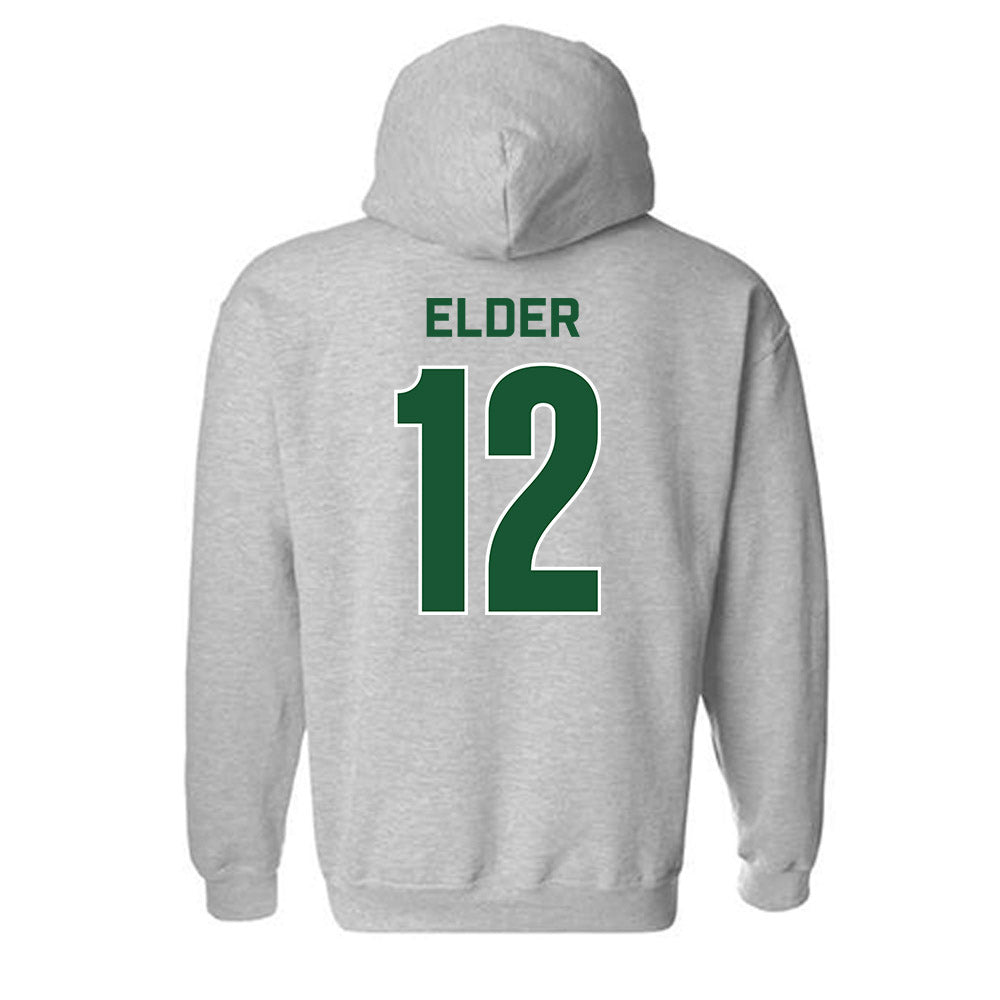 UAB - NCAA Football : Jaylen Elder - Classic Fashion Shersey Hooded Sweatshirt-1