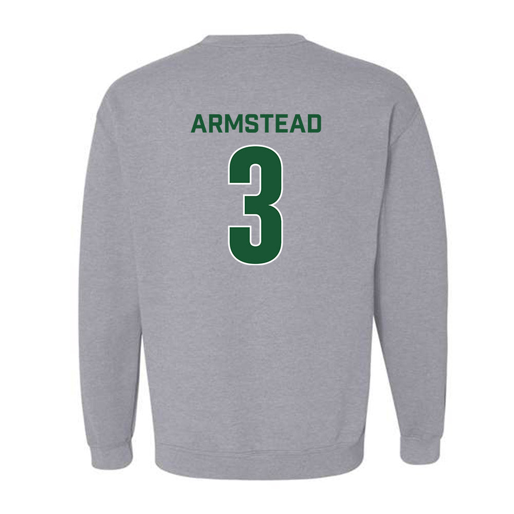 UAB - NCAA Women's Basketball : Journey Armstead - Classic Fashion Shersey Crewneck Sweatshirt-1