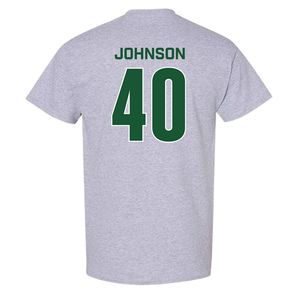 UAB - NCAA Football : Brayden Johnson - Classic Fashion Shersey T-Shirt-1