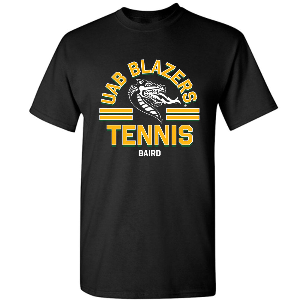 UAB - NCAA Women's Tennis : Paula Baird - Classic Fashion Shersey T-Shirt-0