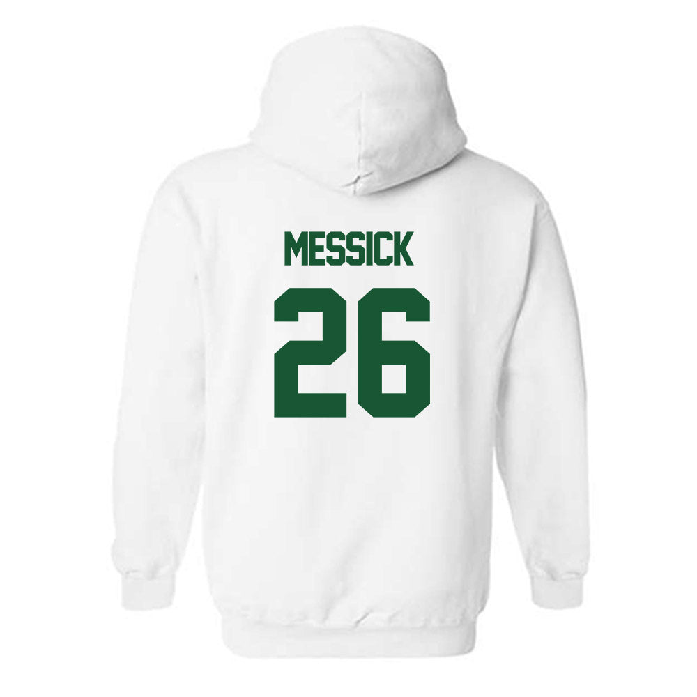 UAB - NCAA Football : Gage Messick - Classic Shersey Hooded Sweatshirt-1