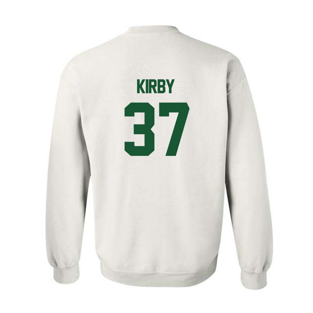 UAB - NCAA Football : Love Kirby - Classic Shersey Crewneck Sweatshirt-1