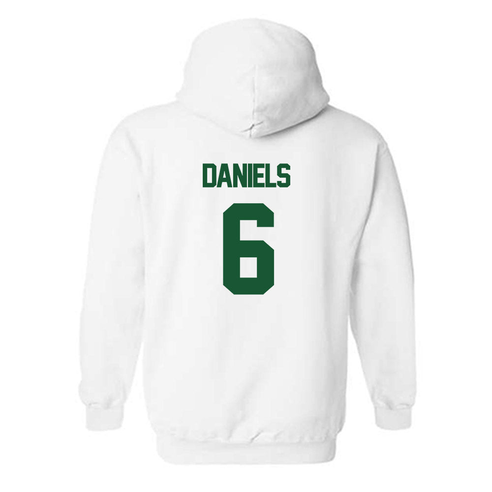 UAB - NCAA Football : Kj Daniels - Classic Shersey Hooded Sweatshirt-1