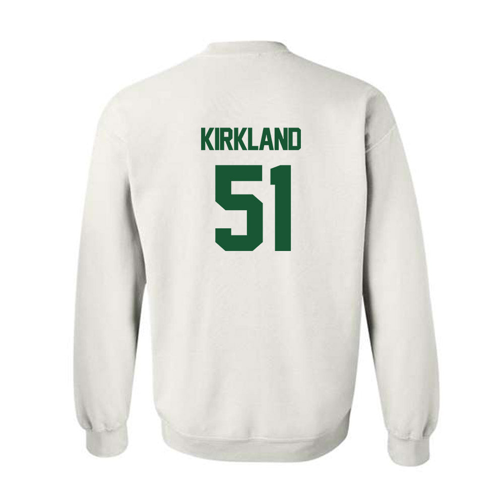 UAB - NCAA Football : Payton Kirkland - Classic Shersey Crewneck Sweatshirt-1