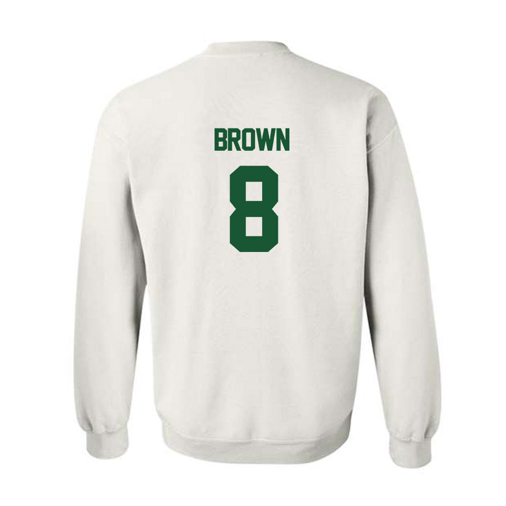 UAB - NCAA Football : Kaleb Brown - Classic Shersey Crewneck Sweatshirt-1