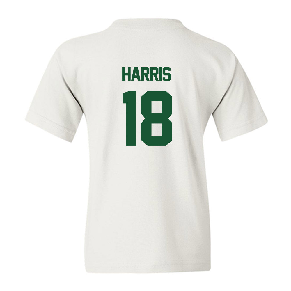 UAB - NCAA Football : Daniel Harris - Classic Shersey Youth T-Shirt-1