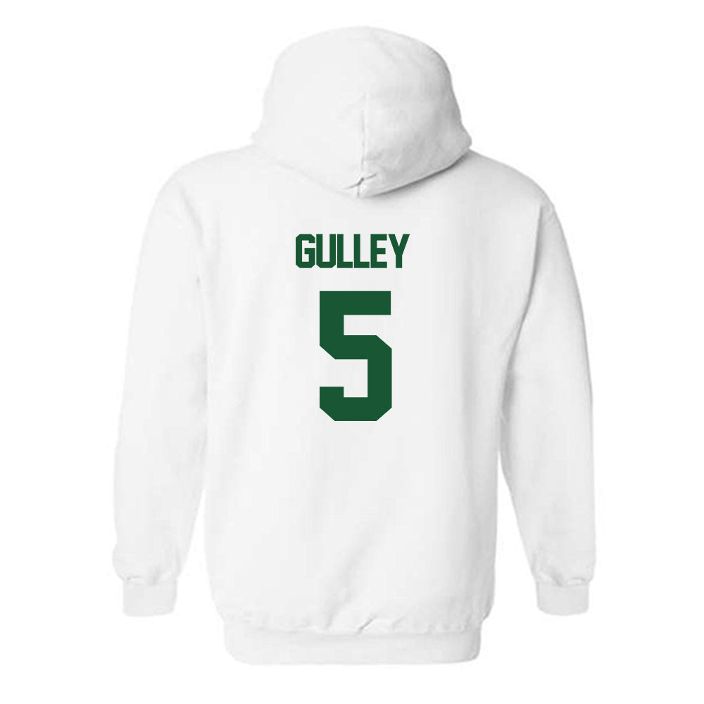 UAB - NCAA Football : Delvon Gulley - Classic Shersey Hooded Sweatshirt-1