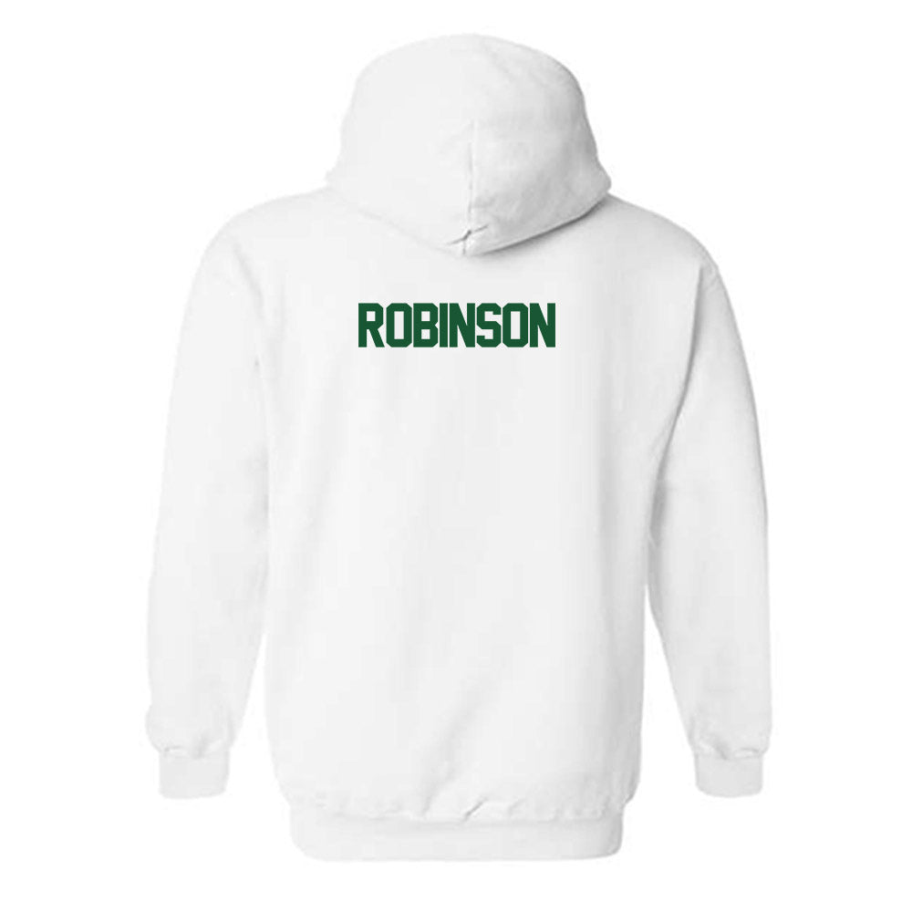 UAB - NCAA Football : Rashad Robinson - Classic Shersey Hooded Sweatshirt-1