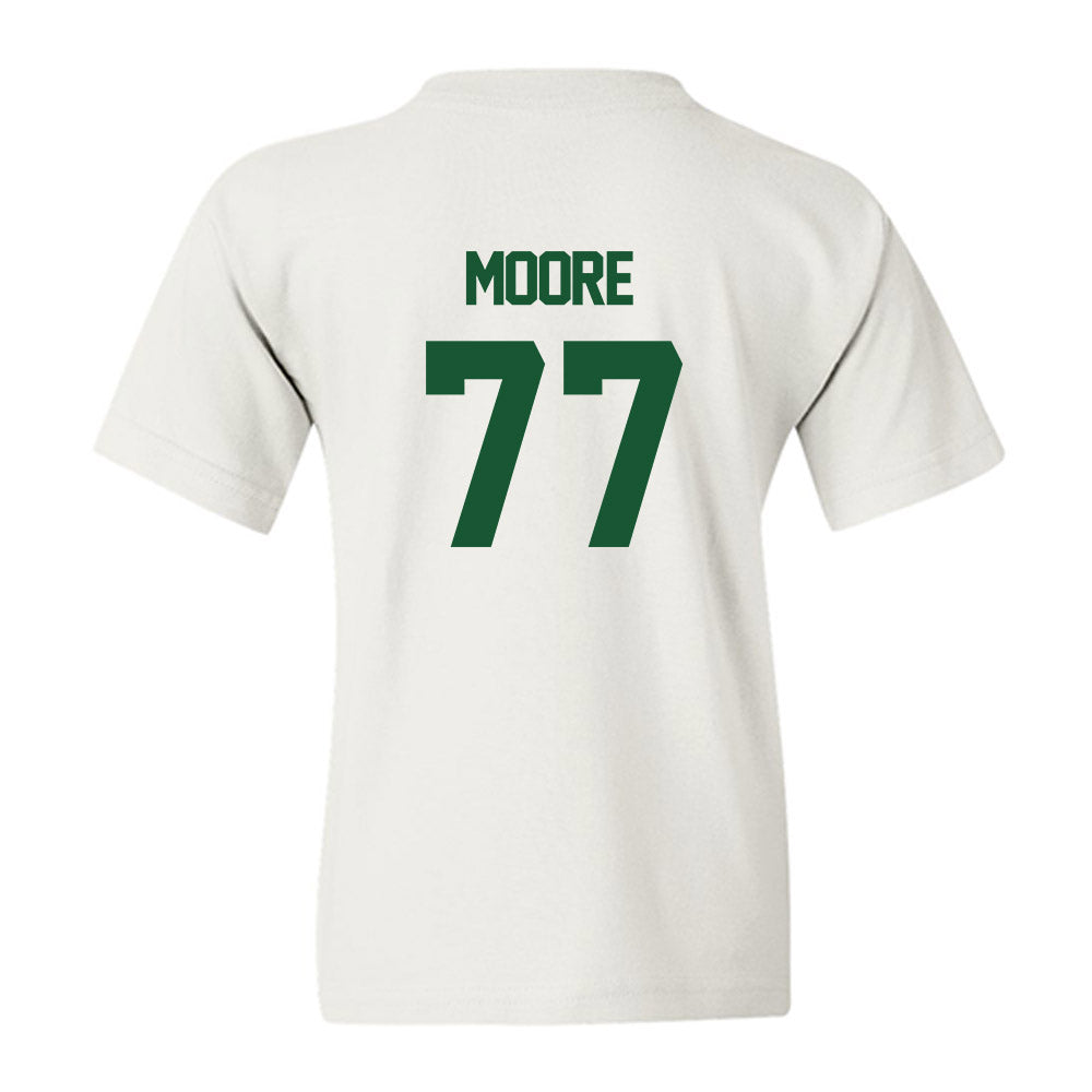 UAB - NCAA Football : Logan Moore - Classic Shersey Youth T-Shirt-1