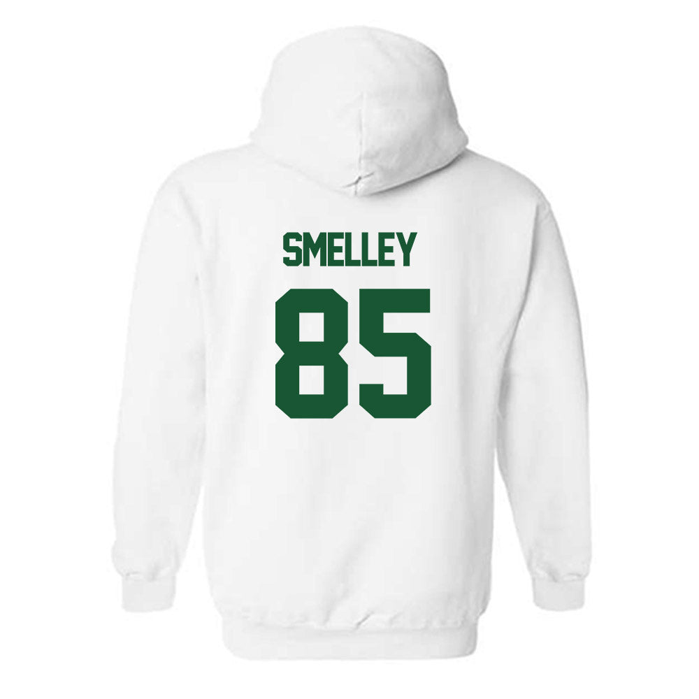 UAB - NCAA Football : Clay Smelley - Classic Shersey Hooded Sweatshirt-1