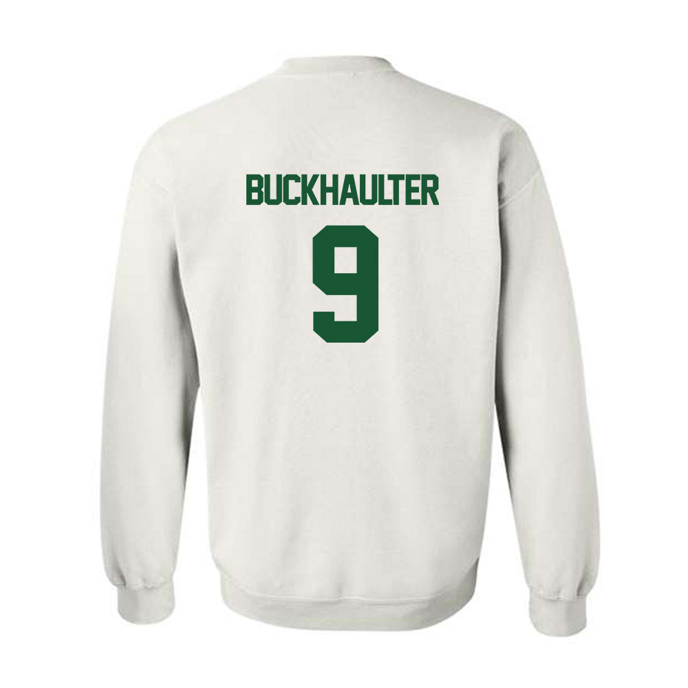 UAB - NCAA Football : Brandon Buckhaulter - Classic Shersey Crewneck Sweatshirt-1