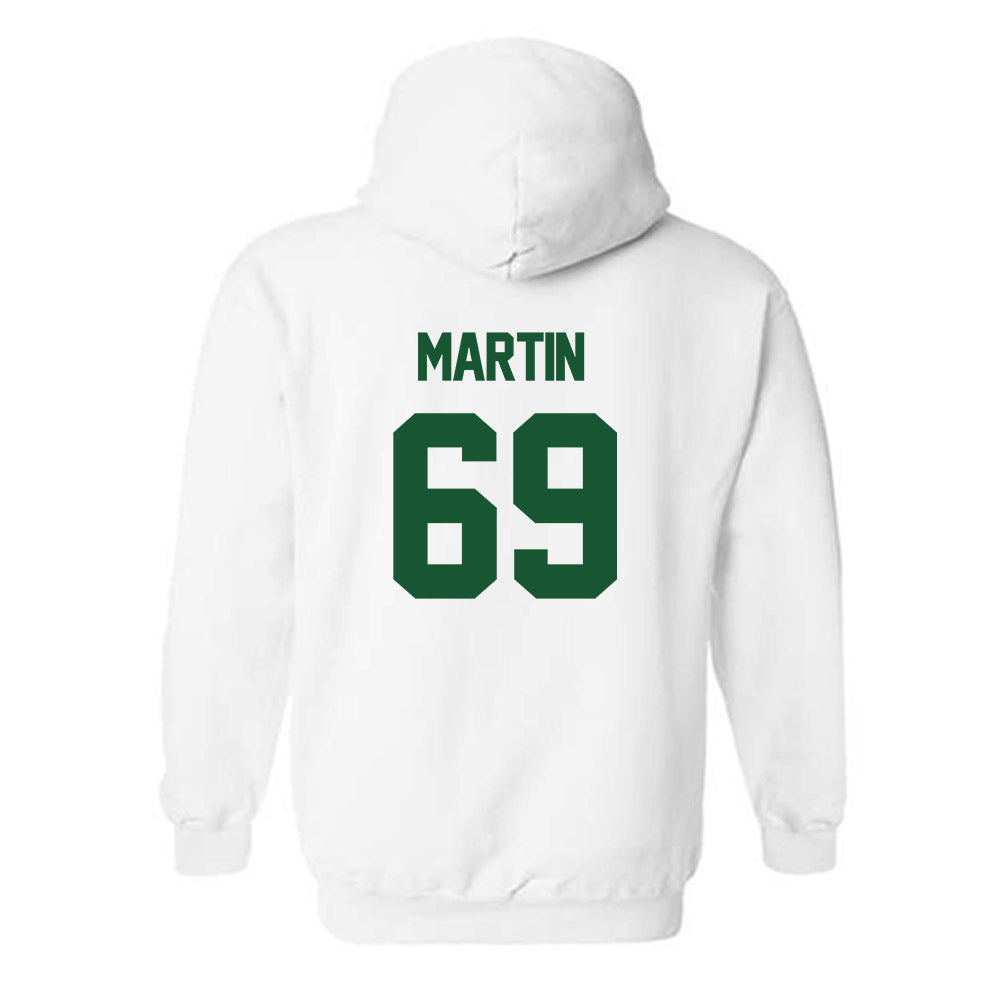 UAB - NCAA Football : Kade Martin - Classic Shersey Hooded Sweatshirt-1