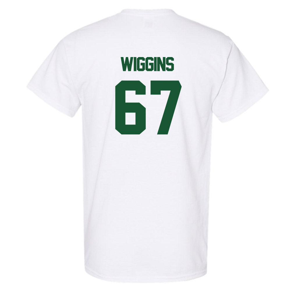 UAB - NCAA Football : Wes Wiggins - Classic Shersey T-Shirt-1