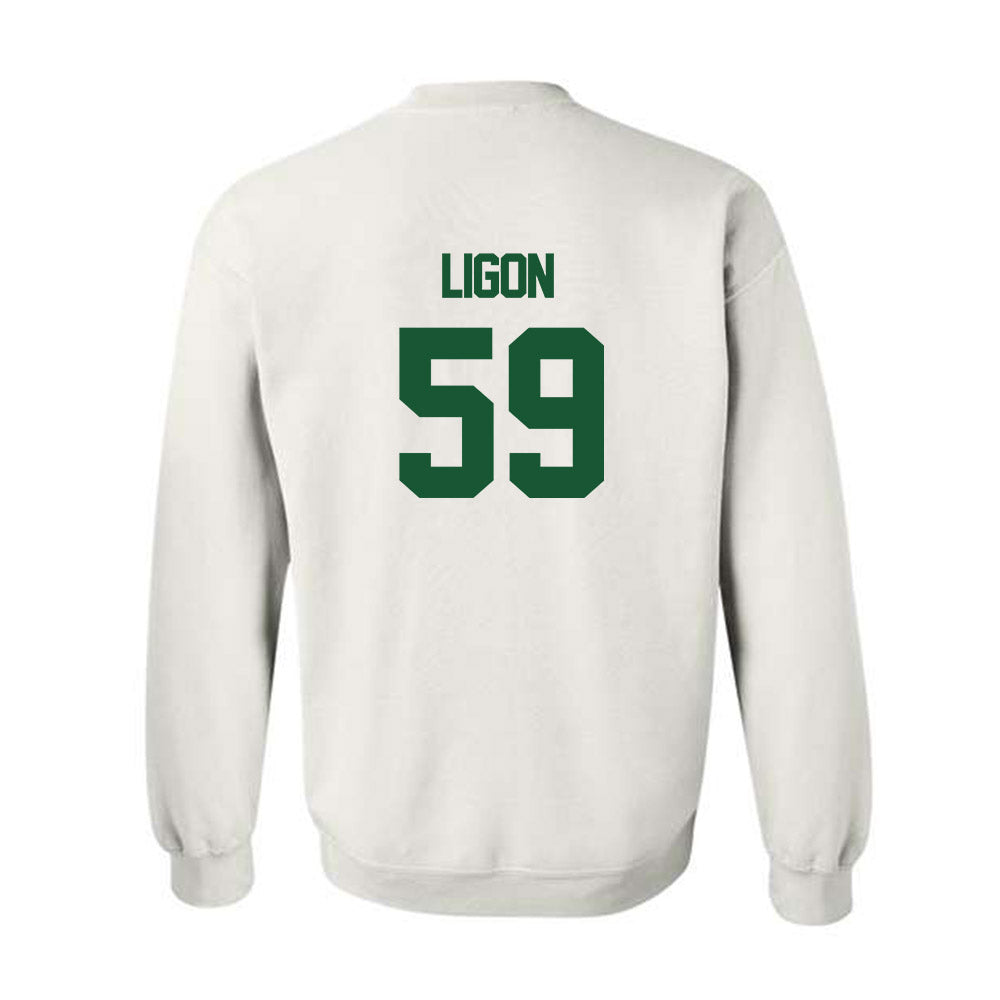 UAB - NCAA Football : Jaden Ligon - Classic Shersey Crewneck Sweatshirt-1
