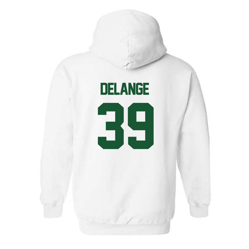 UAB - NCAA Football : Jonah Delange - Classic Shersey Hooded Sweatshirt-1