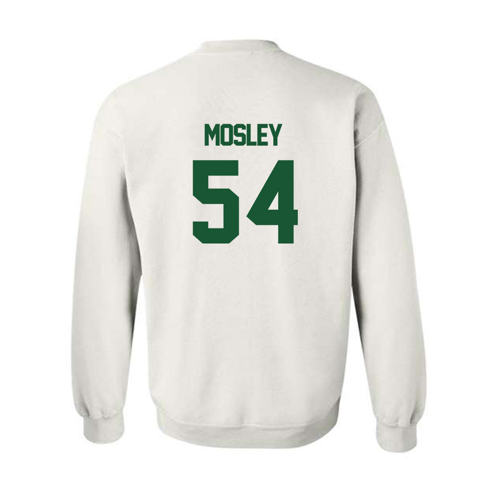 UAB - NCAA Football : Kyle Mosley - Classic Shersey Crewneck Sweatshirt-1
