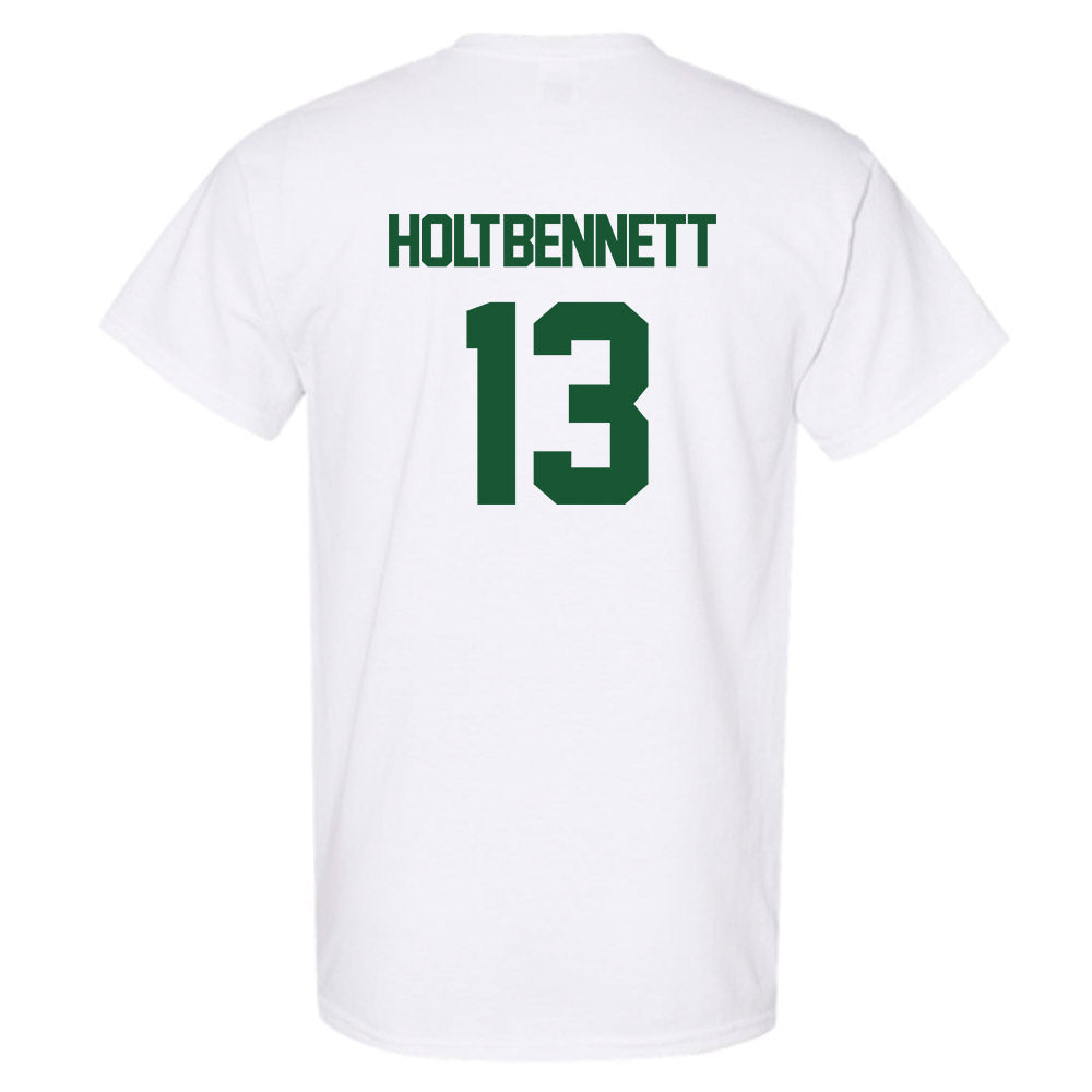 UAB - NCAA Football : Malachi Holt-Bennett - Classic Shersey T-Shirt-1