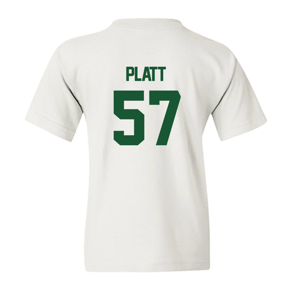 UAB - NCAA Football : Aidan Platt - Classic Shersey Youth T-Shirt-1