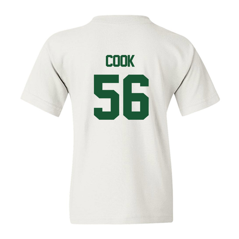 UAB - NCAA Football : Myles Cook - Classic Shersey Youth T-Shirt-1