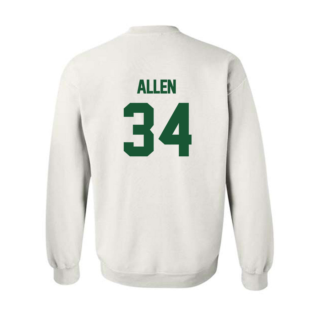 UAB - NCAA Football : Jonathan Allen - Classic Shersey Crewneck Sweatshirt-1