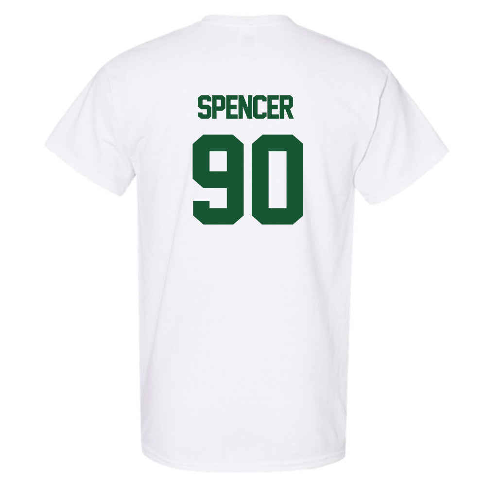 UAB - NCAA Football : Christopher Spencer - Classic Shersey T-Shirt-1