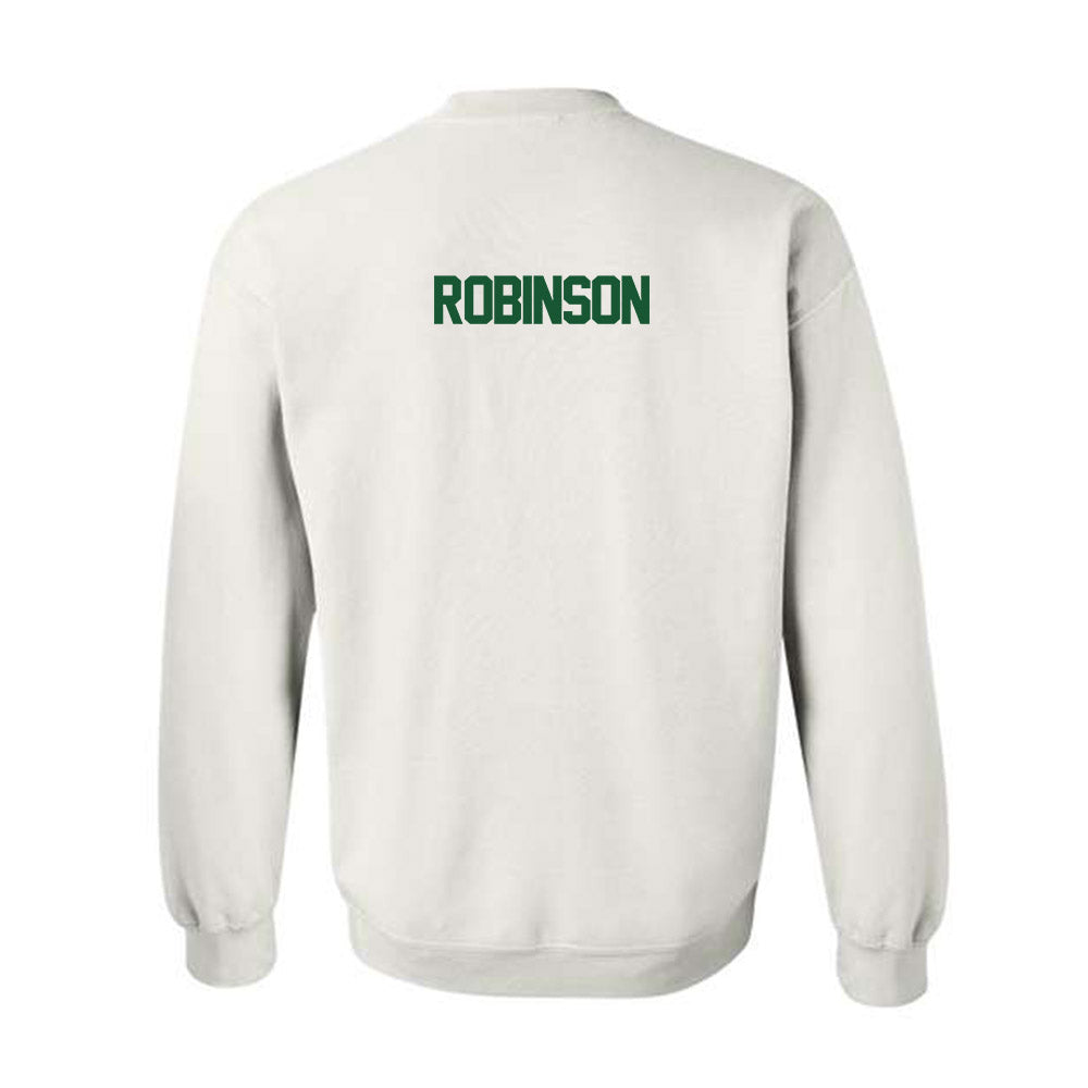 UAB - NCAA Football : Rashad Robinson - Classic Shersey Crewneck Sweatshirt-1