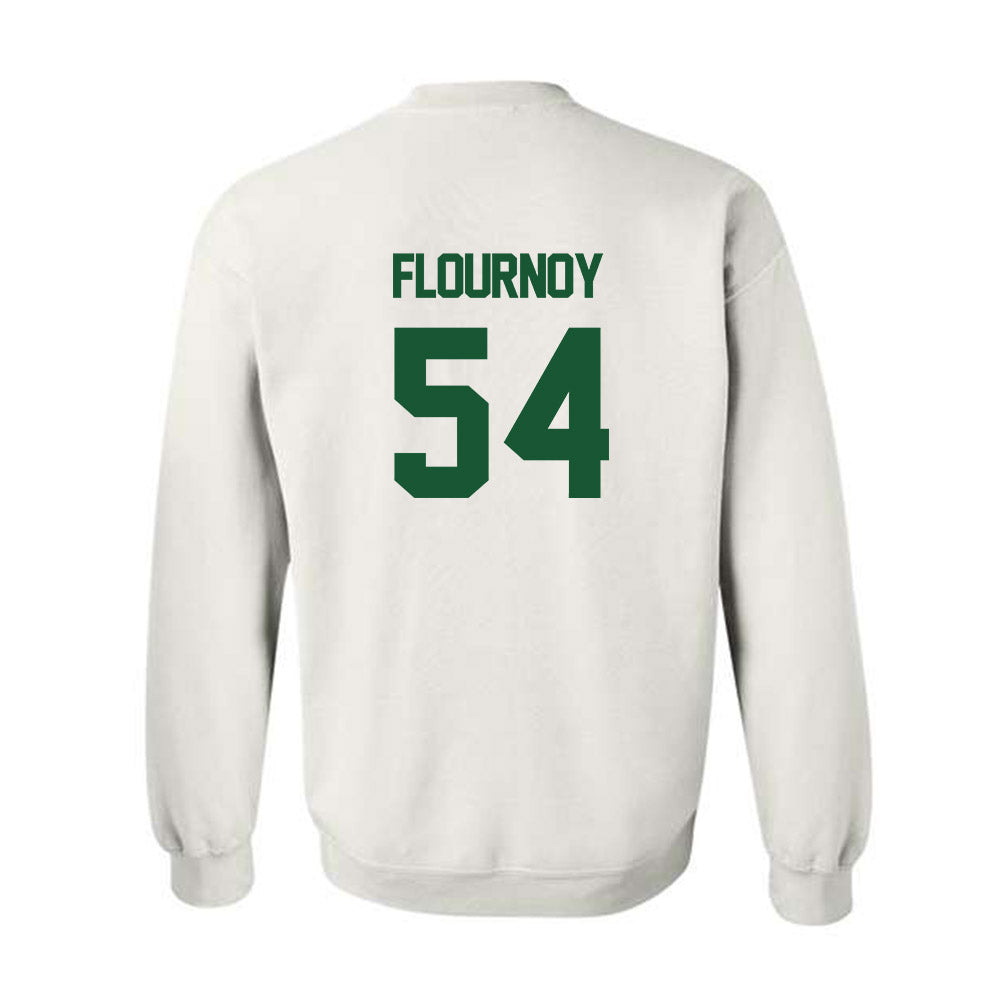 UAB - NCAA Football : Zaire Flournoy - Classic Shersey Crewneck Sweatshirt-1