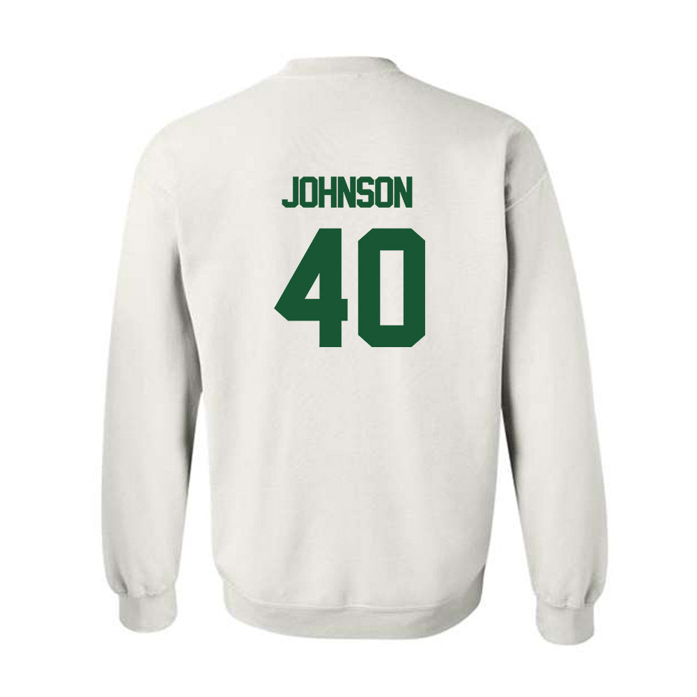 UAB - NCAA Football : Brayden Johnson - Classic Shersey Crewneck Sweatshirt-1
