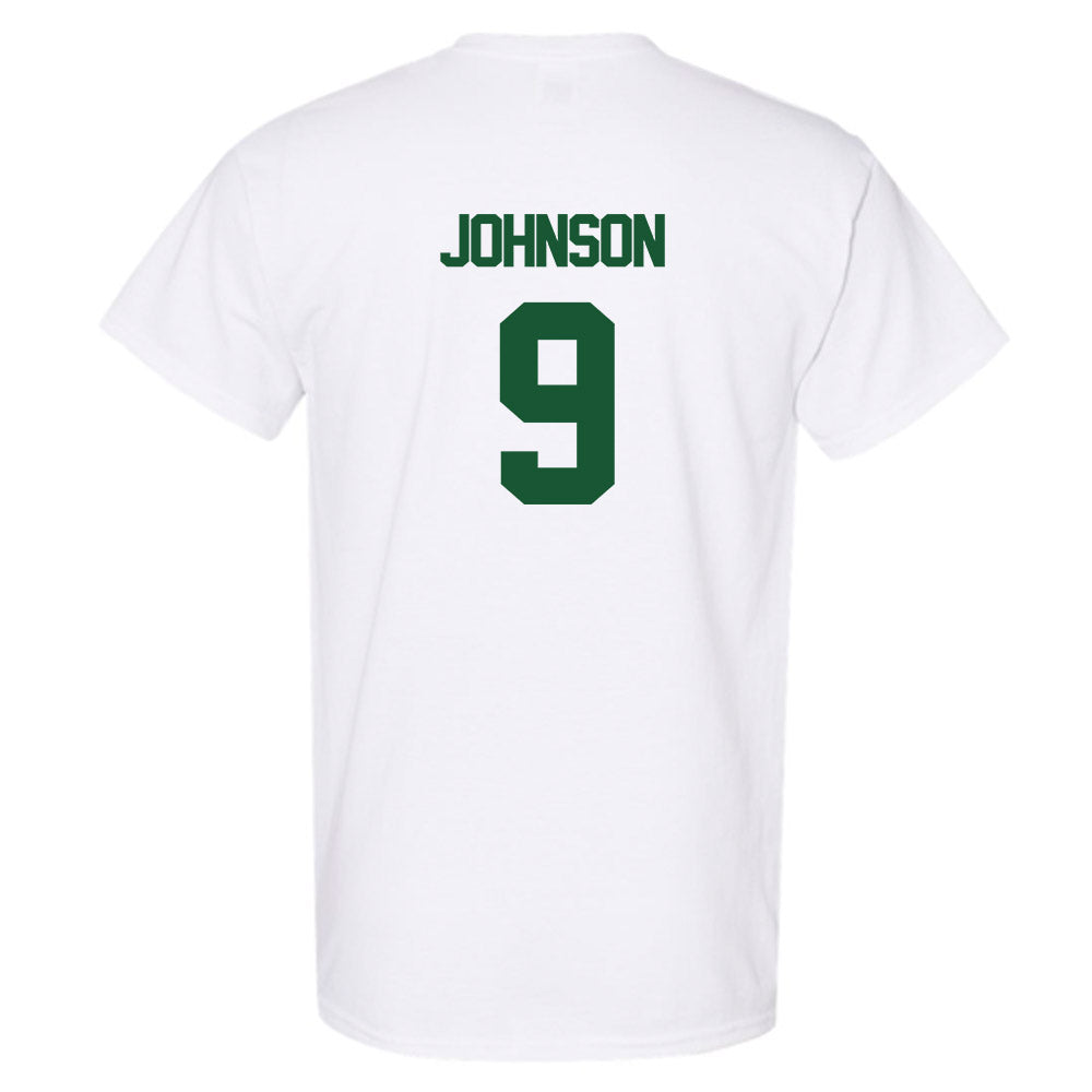 UAB - NCAA Football : AJ Johnson - Classic Shersey T-Shirt-1