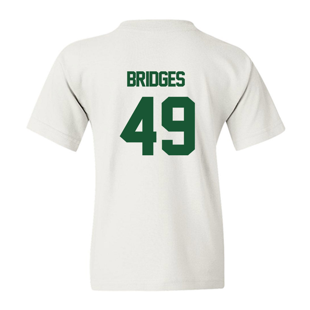 UAB - NCAA Football : Jacoby Bridges - Classic Shersey Youth T-Shirt-1