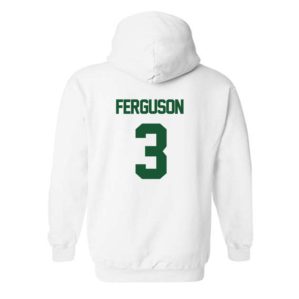 UAB - NCAA Football : Jaylyn Ferguson - Classic Shersey Hooded Sweatshirt-1