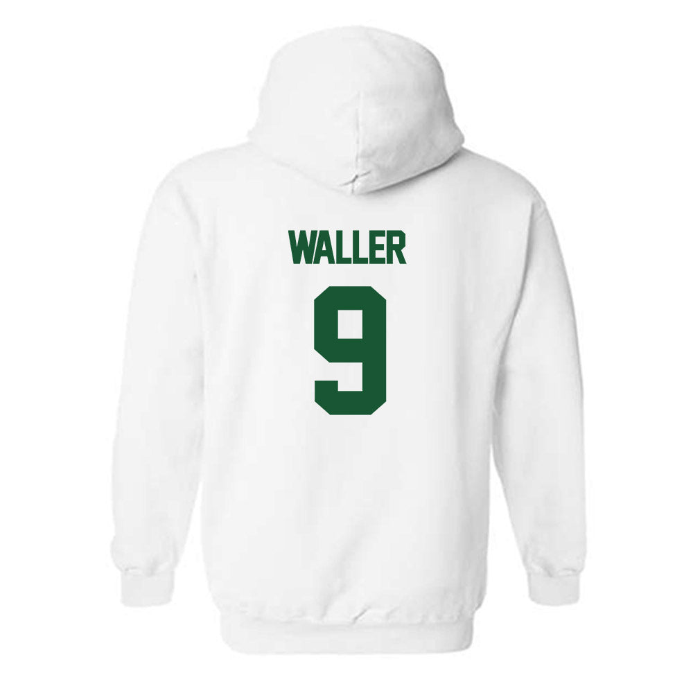 UAB - NCAA Football : Emmanuel Waller - Classic Shersey Hooded Sweatshirt-1