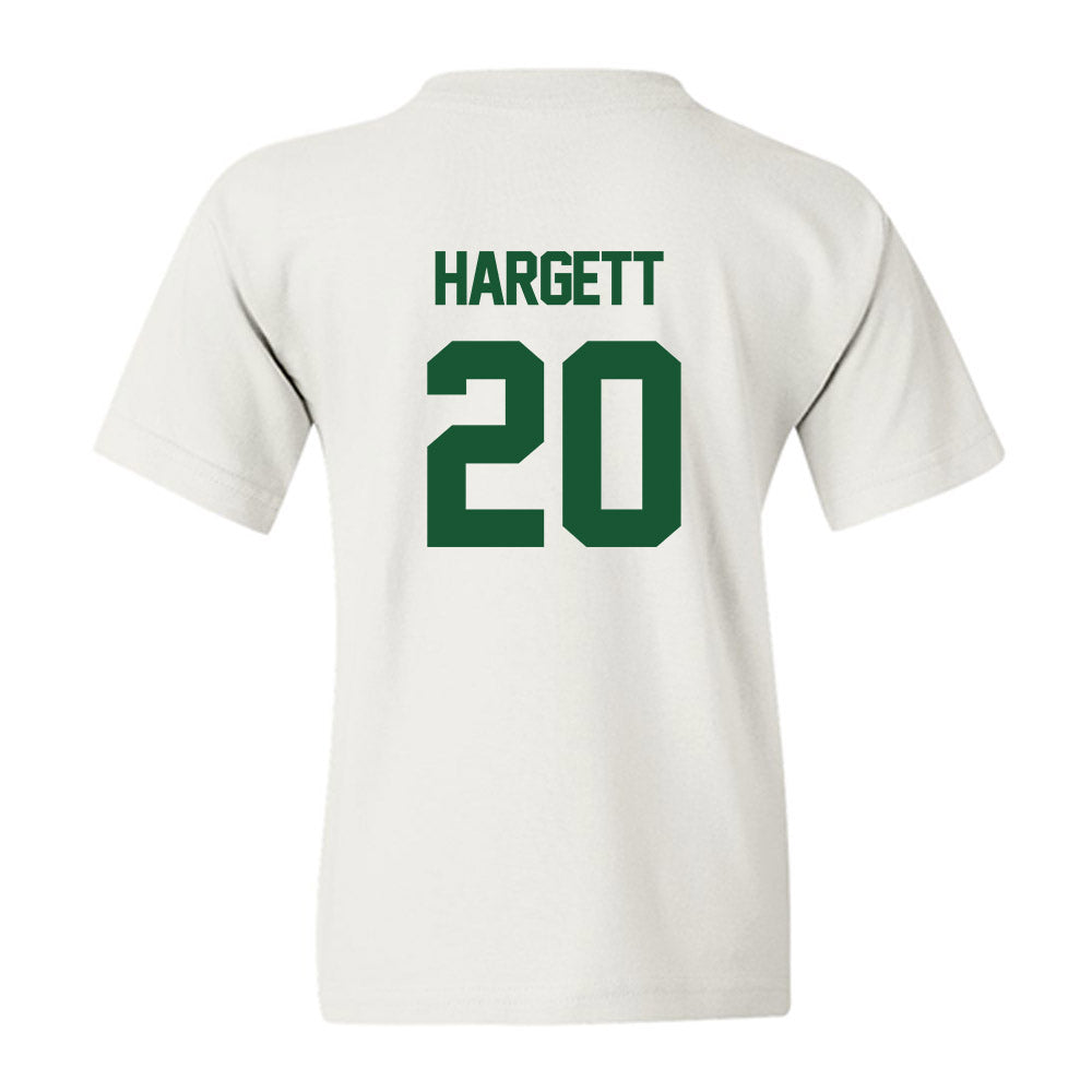 UAB - NCAA Football : Badger Hargett - Classic Shersey Youth T-Shirt-1