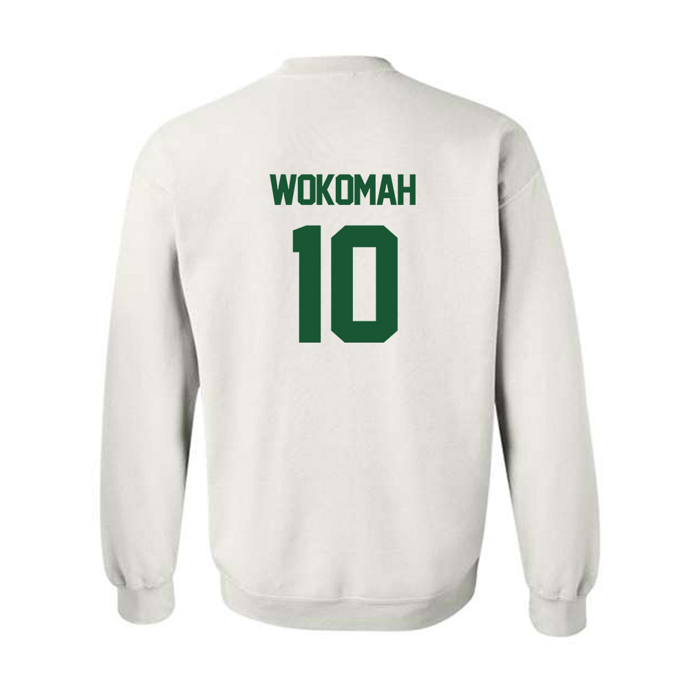 UAB - NCAA Football : Kris Wokomah - Classic Shersey Crewneck Sweatshirt-1
