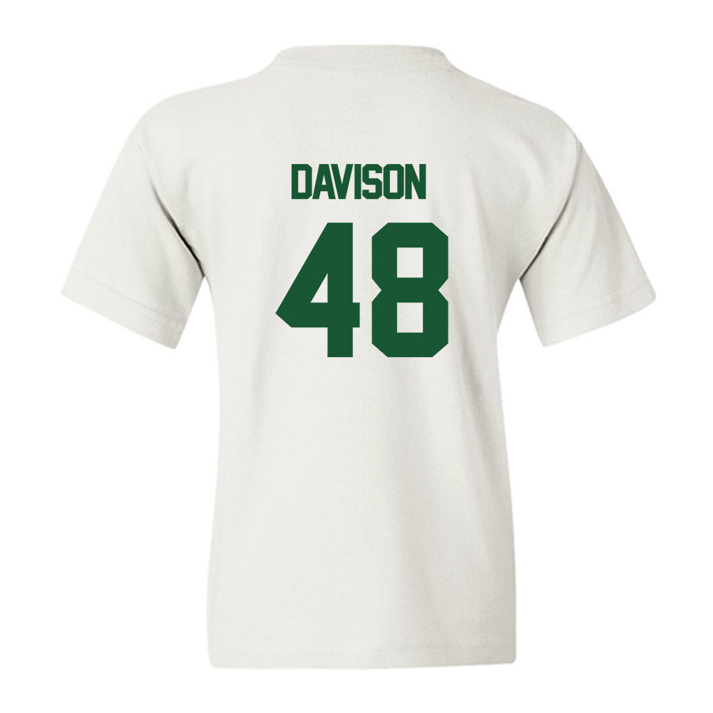 UAB - NCAA Football : Phillip Davison - Classic Shersey Youth T-Shirt-1