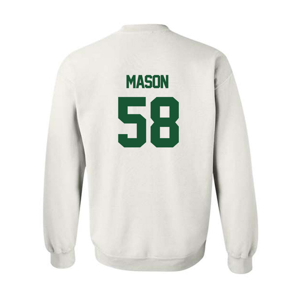UAB - NCAA Football : JQuan Mason - Classic Shersey Crewneck Sweatshirt-1