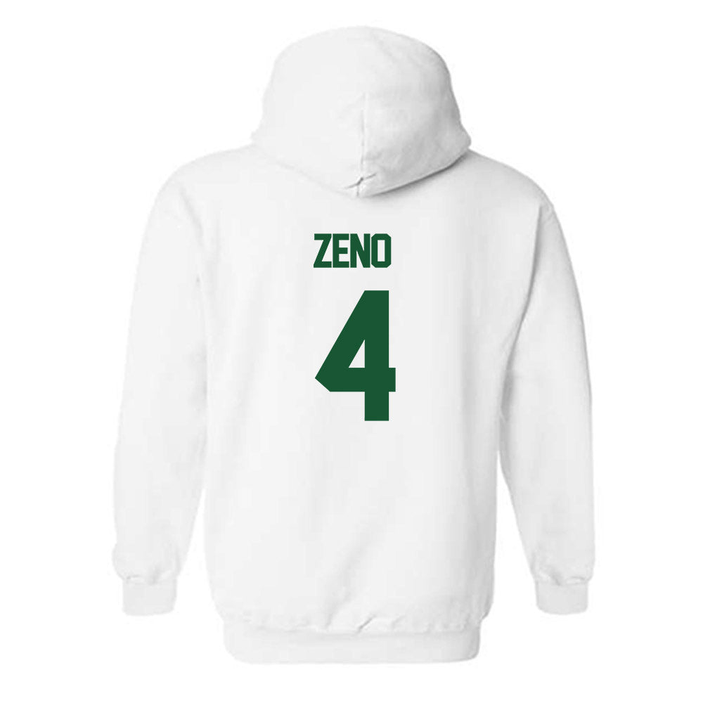 UAB - NCAA Football : Jacob Zeno - Classic Shersey Hooded Sweatshirt-1