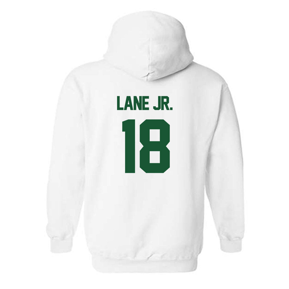 UAB - NCAA Football : Julius Lane Jr. - Classic Shersey Hooded Sweatshirt-1
