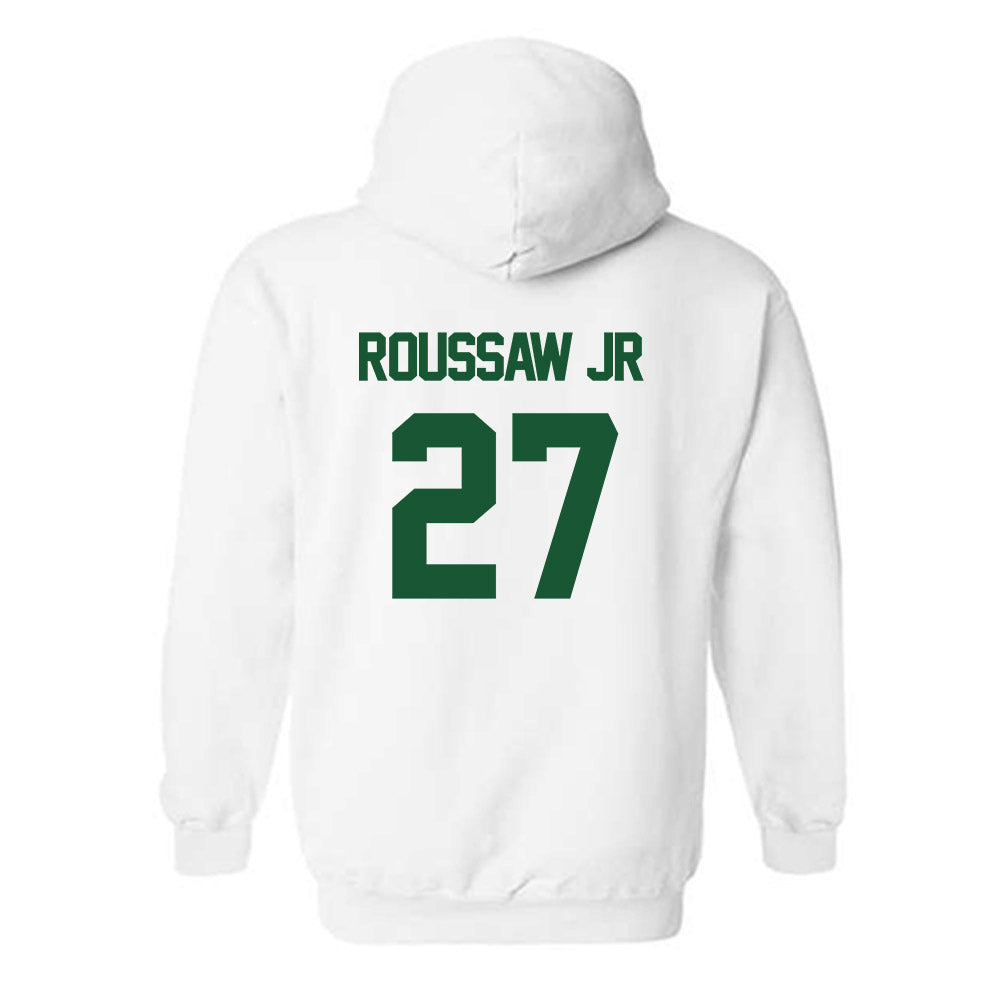 UAB - NCAA Football : Everett Roussaw Jr - Classic Shersey Hooded Sweatshirt-1