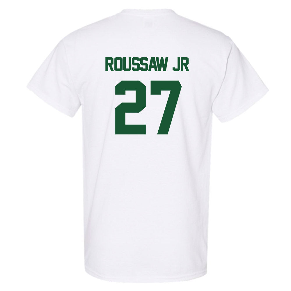 UAB - NCAA Football : Everett Roussaw Jr - Classic Shersey T-Shirt-1
