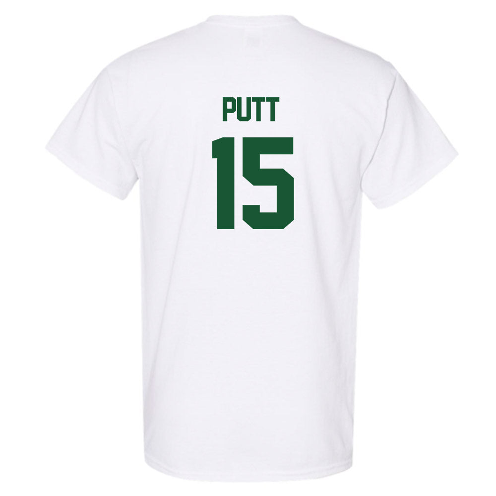 UAB - NCAA Football : Carter Putt - Classic Shersey T-Shirt-1