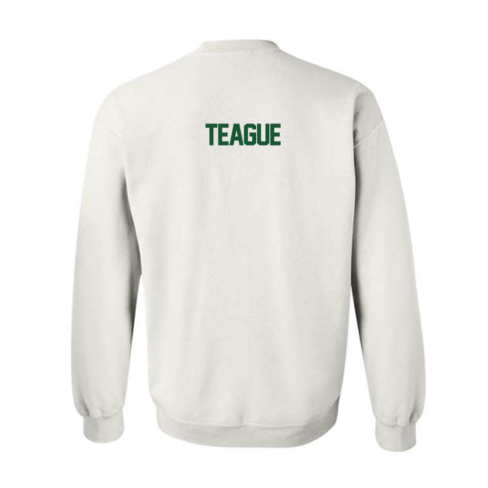 UAB - NCAA Football : Braden Teague - Classic Shersey Crewneck Sweatshirt-1