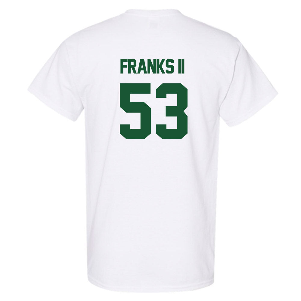 UAB - NCAA Football : Baron Franks II - Classic Shersey T-Shirt-1