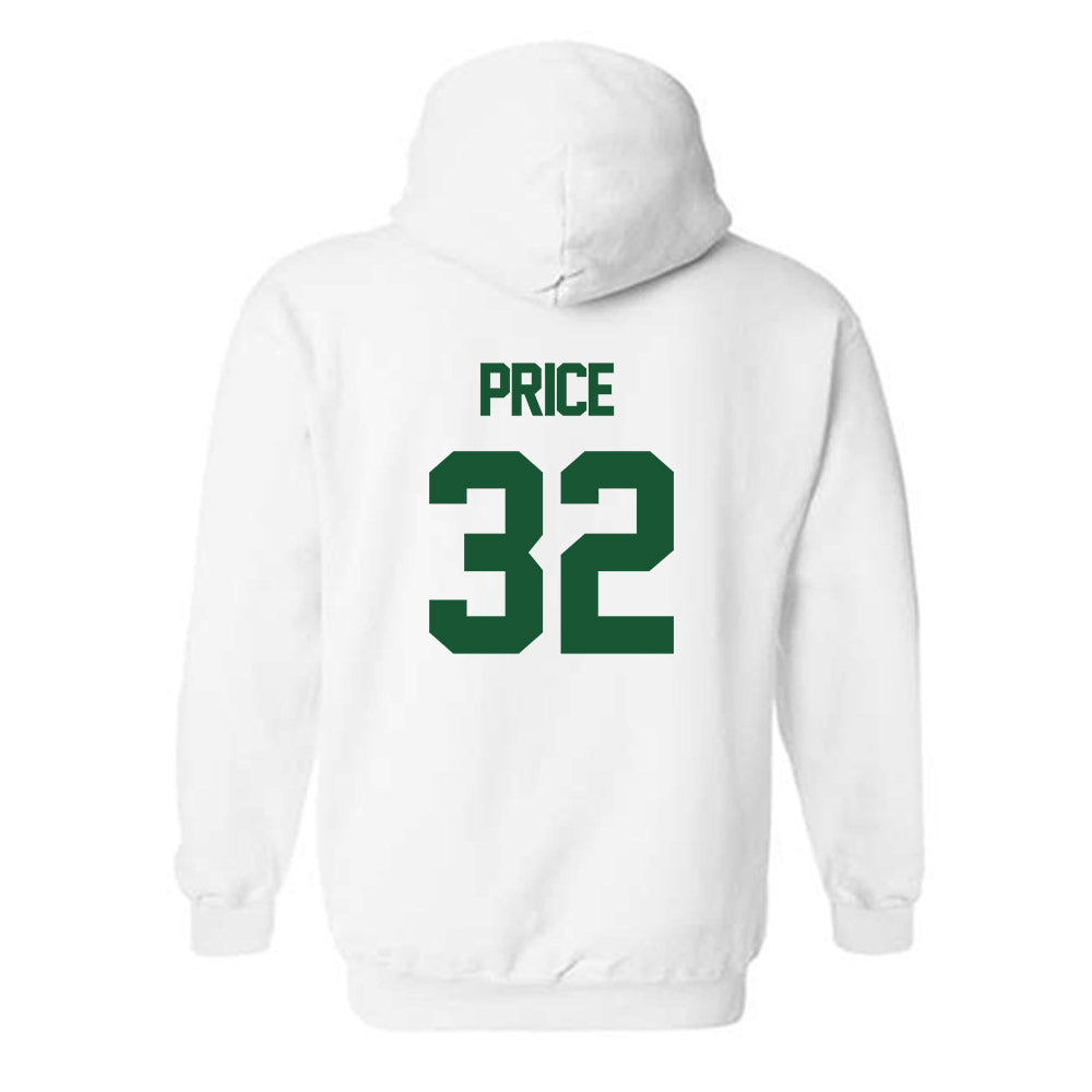 UAB - NCAA Baseball : Max Price - Classic Shersey Hooded Sweatshirt-1