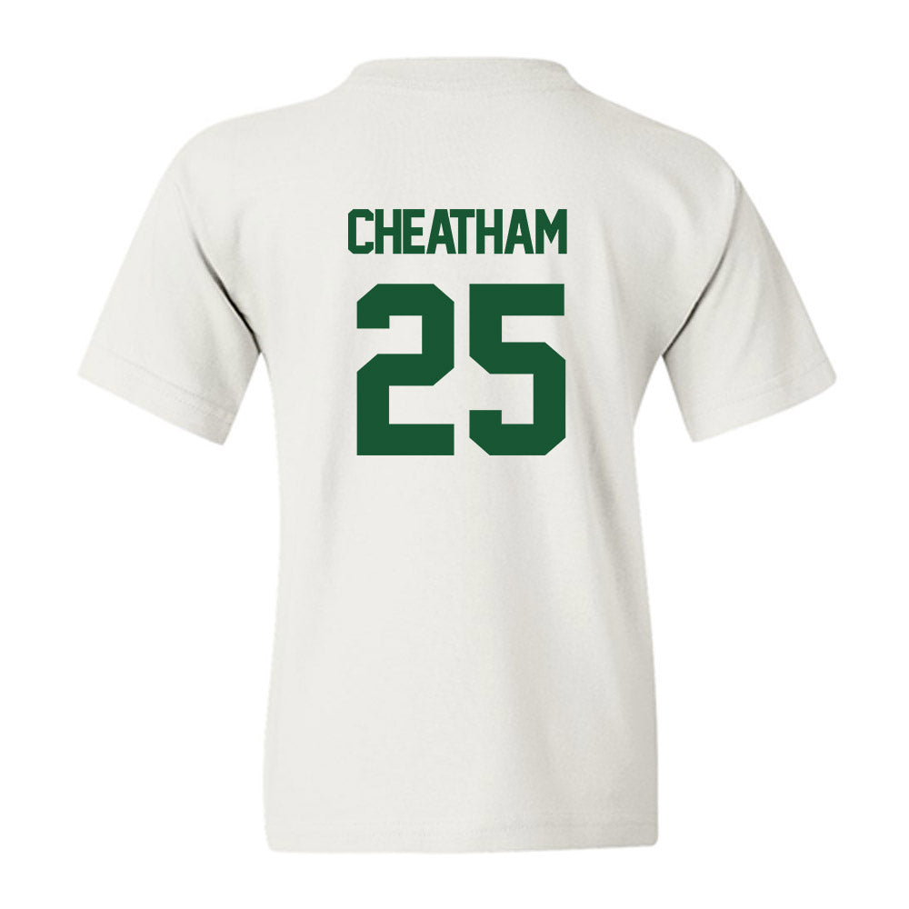 UAB - NCAA Baseball : Cole Cheatham - Classic Shersey Youth T-Shirt-1
