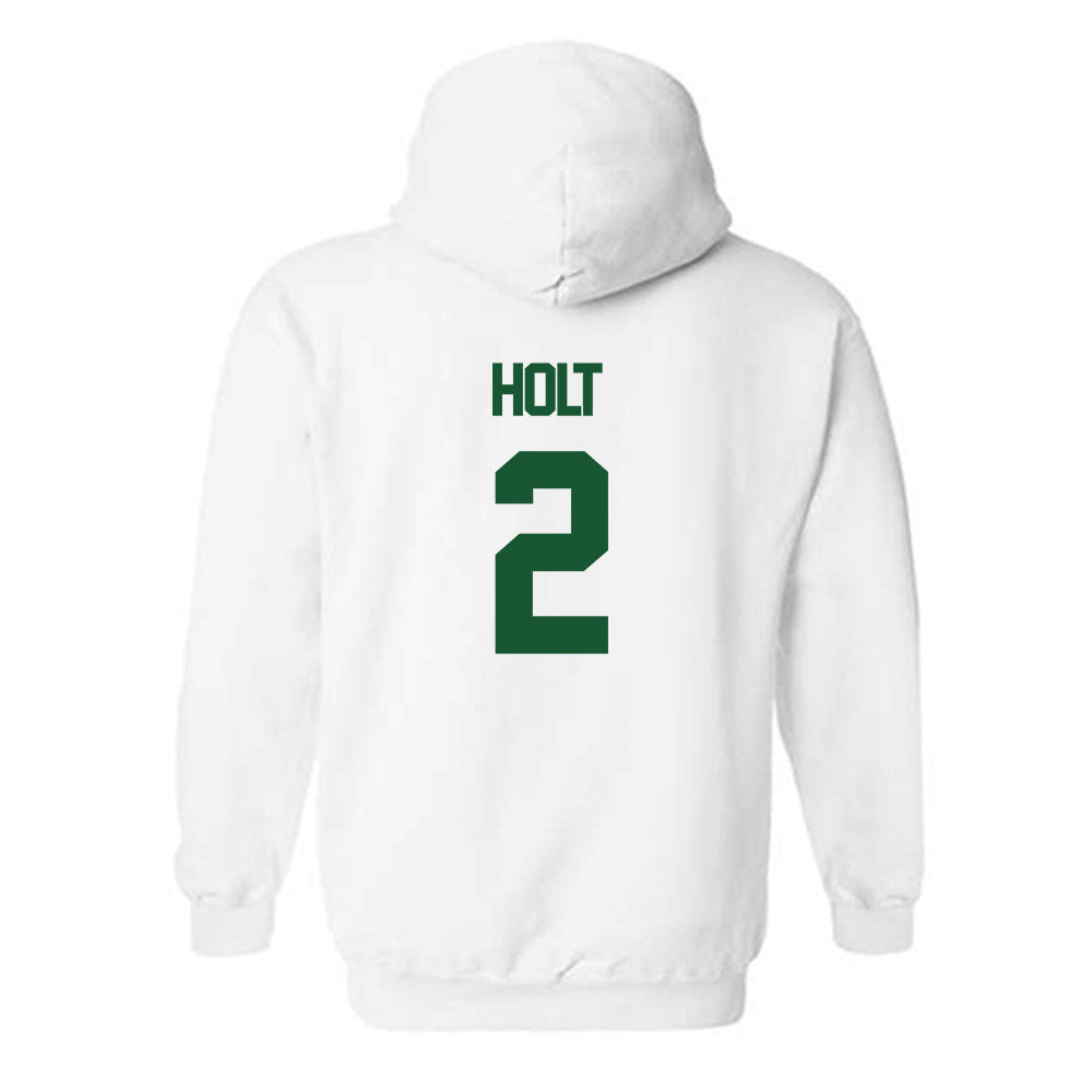 UAB - NCAA Softball : Jaycee Holt - Classic Shersey Hooded Sweatshirt-1