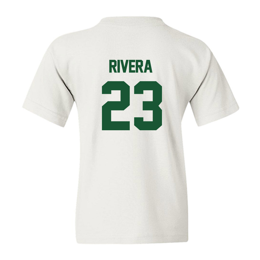 UAB - NCAA Men's Basketball : Daniel Rivera - Classic Shersey Youth T-Shirt-1